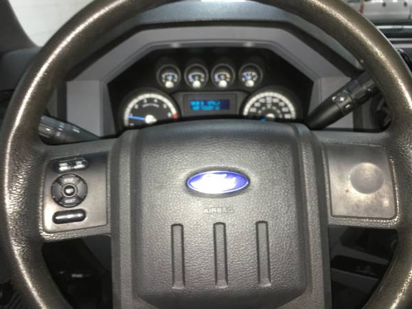 2015 Ford F-350 XL Reg Cab 6.2L V8 4X4 Utility Service Body - cars &... for sale in Arlington, IA – photo 19