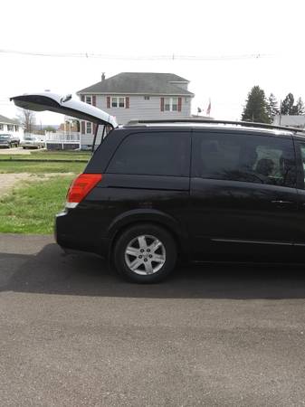 2006 Nissan Quest van for sale in Kingston, PA – photo 2