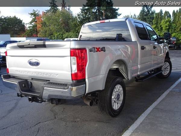 2019 Ford F-250 Diesel 4x4 4WD F250 Super Duty XLT Truck for sale in Milwaukie, OR – photo 7