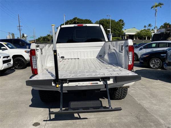 2017 Ford F-250SD - cars & trucks - by dealer - vehicle automotive... for sale in Kailua-Kona, HI – photo 7