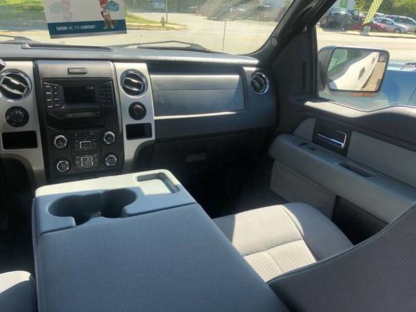 2014 Ford F-150 XLT 4x4 4dr SuperCrew Styleside 5.5 ft. SB - cars &... for sale in Walnut Cove, NC – photo 14