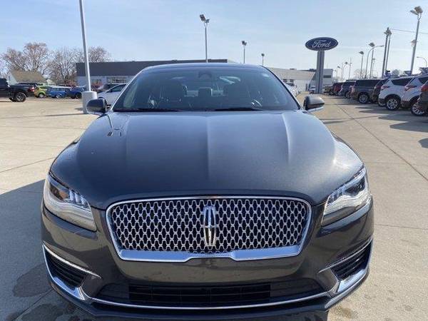 2017 Lincoln MKZ sedan Hybrid Select - Lincoln Magnetic Gray - cars for sale in St Clair Shrs, MI – photo 5