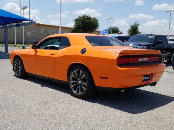 2014 Dodge Challenger R/T SKU:EH258383 Coupe for sale in North Richland Hills, TX – photo 8