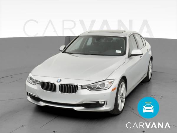 2013 BMW 3 Series 335i Sedan 4D sedan Silver - FINANCE ONLINE - cars... for sale in Columbus, OH