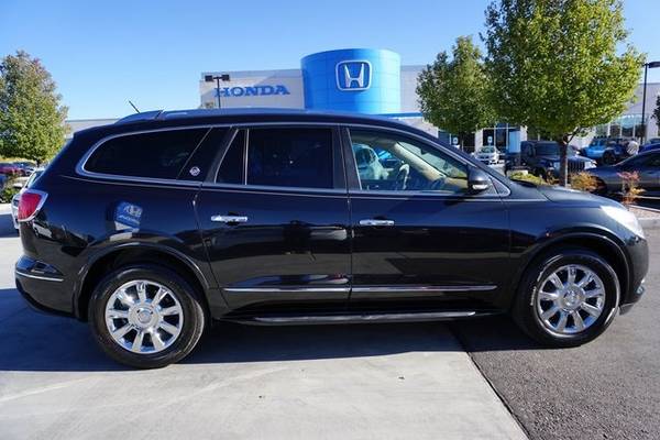 2014 Buick Enclave AWD 4D Sport Utility / SUV Premium Group - cars &... for sale in Prescott, AZ – photo 8