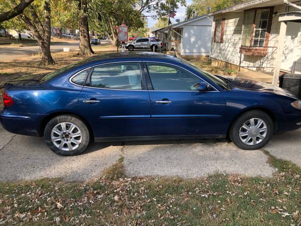 2005 Buick LaCrosse - cars & trucks - by owner - vehicle automotive... for sale in Topeka, KS – photo 3
