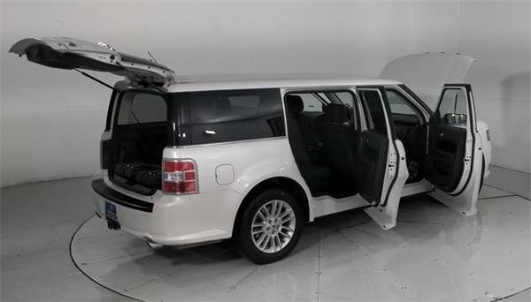 2019 Ford Flex AWD All Wheel Drive SEL SUV - - by for sale in Salem, OR – photo 13