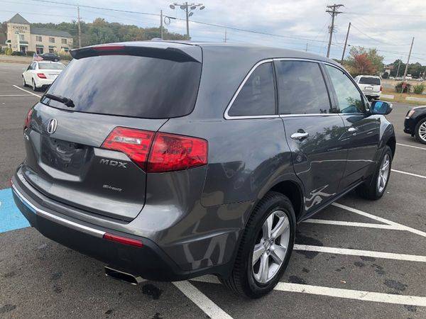 2011 Acura MDX 6-Spd AT w/Tech Package $500 down!tax ID ok for sale in White Plains , MD – photo 5