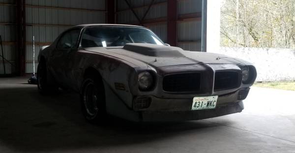 1973 Pontiac Firebird for a Trans Am tribute finish - cars & trucks... for sale in Clackamas, OR