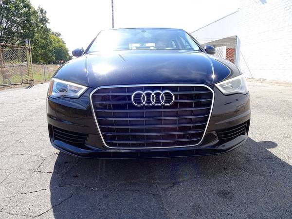 Audi A3 Leather Heated Bluetooth Sunroof Navigation Fully Loaded Cheap for sale in Roanoke, VA – photo 8