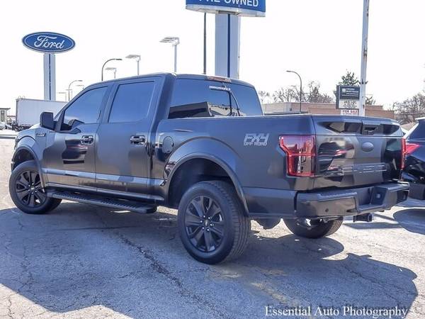 2020 Ford F-150 LARIAT - - by dealer - vehicle for sale in Oak Lawn, IL – photo 7