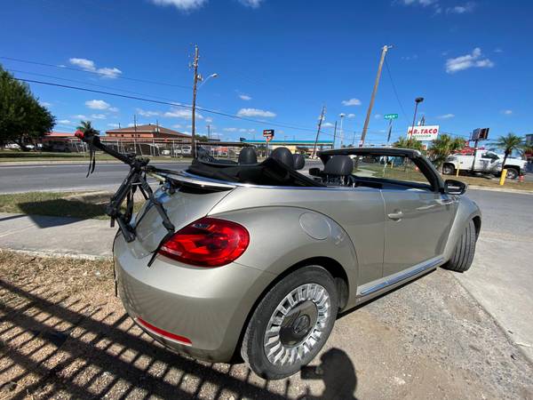 15 Volkswagen Beetle 118K miles $1,200 Down! W.A.C - cars & trucks -... for sale in Brownsville, TX – photo 4