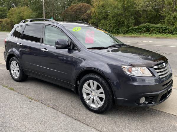 *2011 SUBARU TRIBECA LIMITED AWD!7-PASS,LEATHER LOADED,SERVICED,CLEAN* for sale in Rome, NY – photo 3