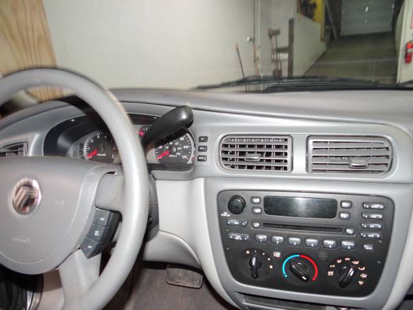 04 mercury sable gs - cars & trucks - by owner - vehicle automotive... for sale in Auburn, NY – photo 8