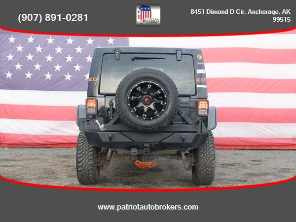 2013 / Jeep / Wrangler / 4WD - PATRIOT AUTO BROKERS - cars & trucks... for sale in Anchorage, AK – photo 5