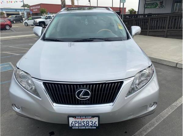 2011 Lexus RX 350**Very Clean**Fully Loaded**Navigation**Camera** -... for sale in Fresno, CA – photo 7