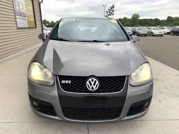 2006 Volkswagen New GTI 2dr HB 2.0T DSG - cars & trucks - by dealer... for sale in Chesaning, MI – photo 16