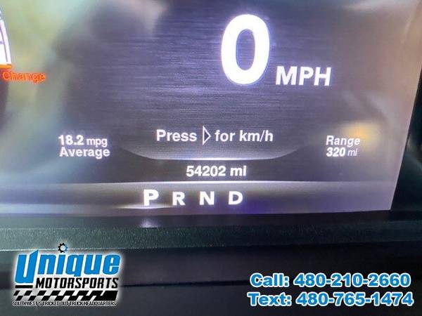 2016 RAM 2500HD LARAMIE CREW CAB TRUCK ~ LOW MILES ~ CUMMINS ~ HOLI... for sale in Tempe, NM – photo 24