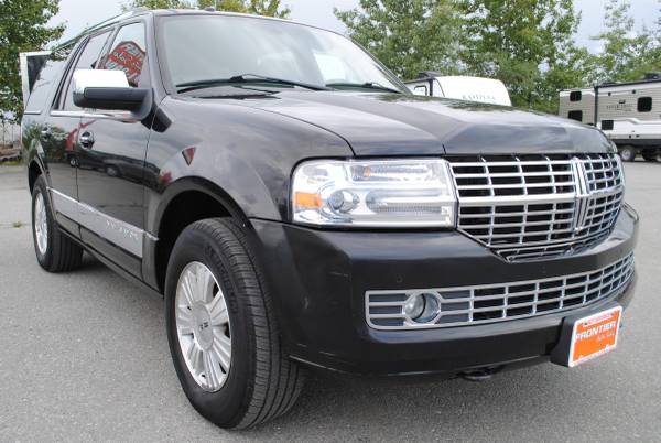 2014 Lincoln Navigator, Leather, Navi, TV, Sunroof, 4x4, Clean!!! -... for sale in Anchorage, AK – photo 7
