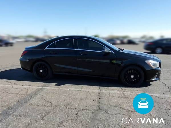 2014 Mercedes-Benz CLA-Class CLA 250 4MATIC Coupe 4D coupe Black - -... for sale in Kansas City, MO – photo 14