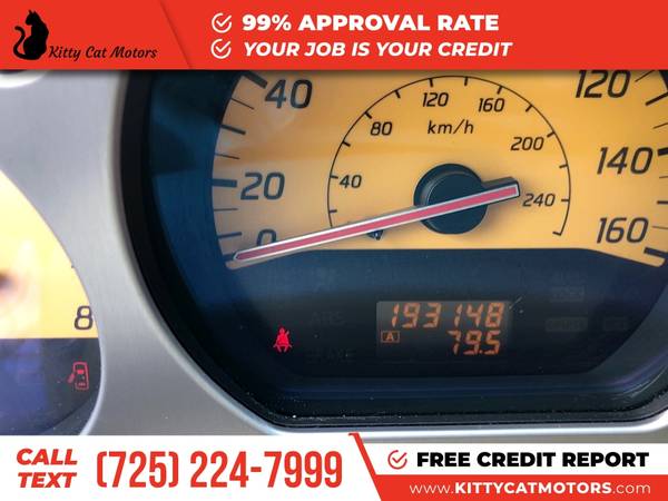 2003 Nissan MURANO SL PRICED TO SELL! - cars & trucks - by dealer -... for sale in Las Vegas, NV – photo 6