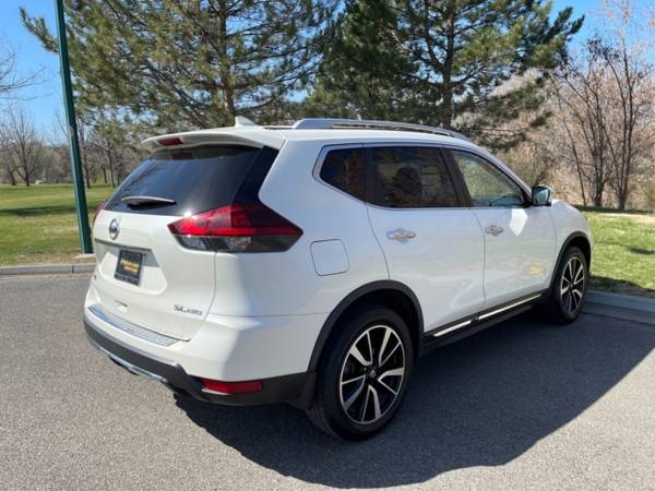 2018 Nissan Rogue SL - - by dealer - vehicle for sale in Pasco, OR – photo 6