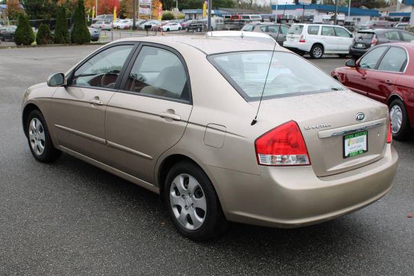 2008 Kia Spectra EX - GET APPROVED TODAY!!! - cars & trucks - by... for sale in Everett, WA – photo 6