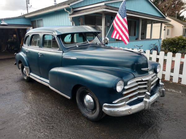 1948 Chevy Fleetmaster for sale in Other, CA – photo 3