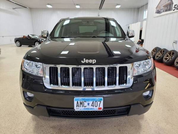 2012 JEEP GRAND CHEROKEE LAREDO - - by dealer for sale in Rochester, MN – photo 2