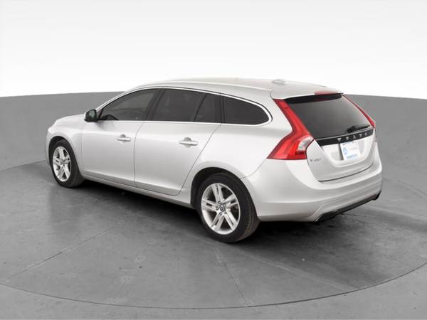 2015 Volvo V60 T5 Premier Wagon 4D wagon Silver - FINANCE ONLINE -... for sale in San Diego, CA – photo 7