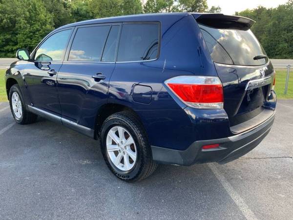 2013 Toyota Highlander 4WD/Clean Title/90 Day Warranty - cars &... for sale in Lebanon, TN – photo 6