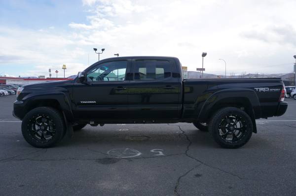 2015 Toyota Tacoma TRD Sport 4X4 Crew Cab - - by for sale in Everett, WA – photo 4