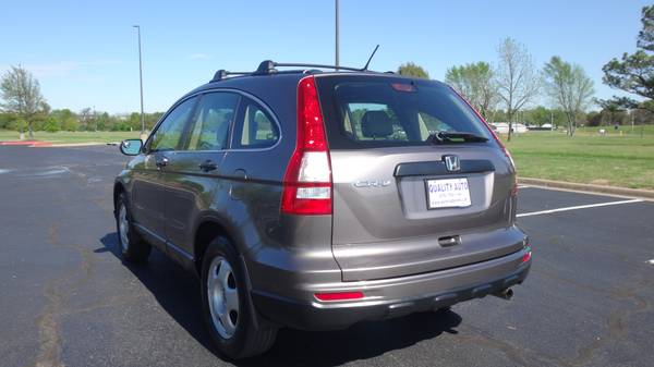 2011 Honda CRV LX 2WD With 118K Miles - - by dealer for sale in Springdale, AR – photo 4