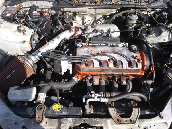 2000 Civics and 2000 Integra - cars & trucks - by owner - vehicle... for sale in Federalsburg, MD – photo 13