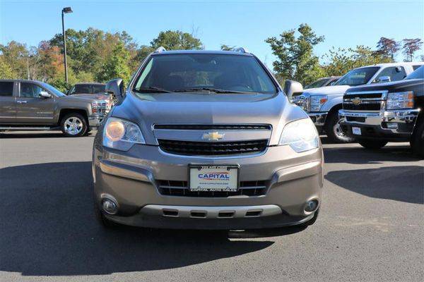 2012 CHEVROLET CAPTIVA SPORT 1LT FWD for sale in CHANTILLY, District Of Columbia – photo 3