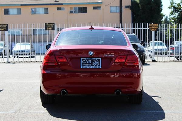 2012 BMW 335i COUPE **$0 - $500 DOWN. *BAD CREDIT NO LICENSE... for sale in North Hollywood, CA – photo 6