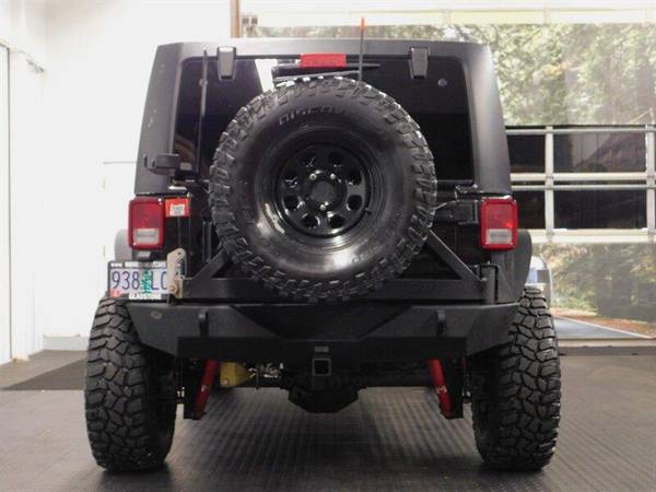 2017 Jeep Wrangler Unlimited Rubicon 4X4/LIFTED w/WINCH BUMPERS for sale in Gladstone, OR – photo 6