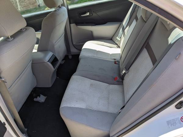 2014 Camry LE clean title , low miles for sale in Coppell, TX – photo 6