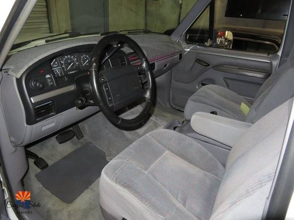 1995 Ford Bronco XLT - - by dealer - vehicle for sale in Tempe, AZ – photo 2