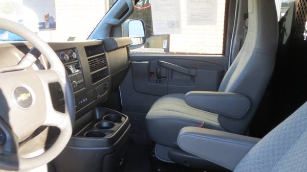 2019 Chevy Express 2500 Cargo Van-4 3L V6-19K Miles - cars & for sale in Chesapeake, NC – photo 10
