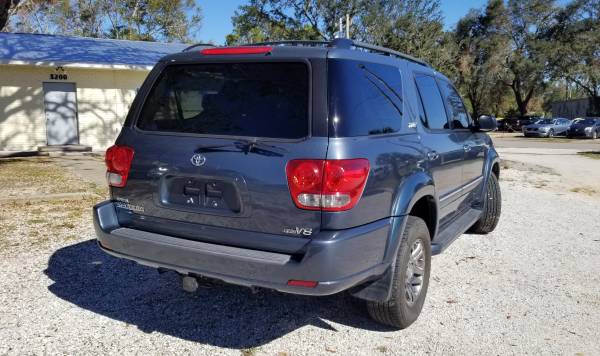2006 Toyota Sequoia SR5 - cars & trucks - by dealer - vehicle... for sale in Pensacola, FL – photo 5