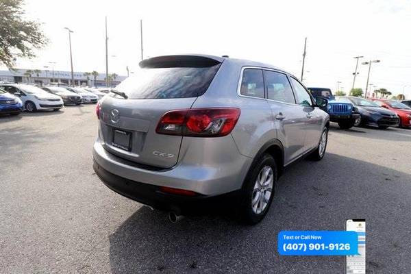 2014 Mazda CX-9 Touring - cars & trucks - by dealer - vehicle... for sale in Orlando, FL – photo 9
