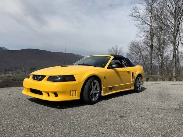 Mustang Saleen Stroker SC 500WHP for sale in Other, NC – photo 11