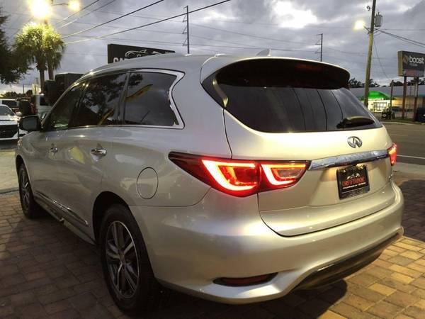 2016 Infiniti QX60 QX60 - cars & trucks - by dealer - vehicle... for sale in TAMPA, FL – photo 4