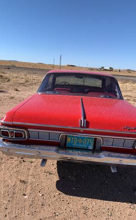 1964 Plymouth Sport Fury for sale in Bosque, NM – photo 3