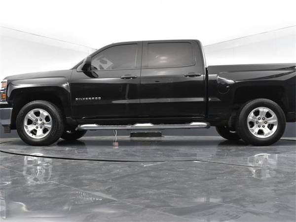 2014 Chevrolet Silverado 1500 LT - truck - - by dealer for sale in Ardmore, TX – photo 23
