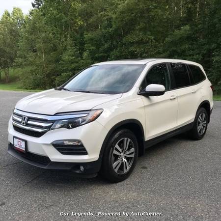 2016 Honda Pilot SPORT UTILITY 4-DR - - by for sale in Stafford, VA – photo 4