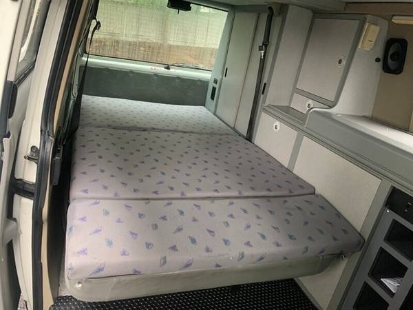 1997 Euro Camper Low Miles Poptop World Gold Package Warranty Includ for sale in Kirkland, WA – photo 15