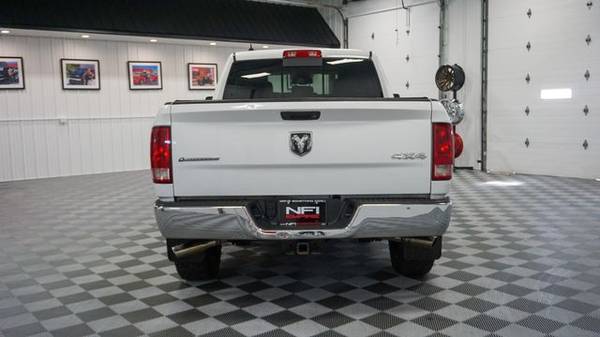 2014 Ram 1500 Quad Cab - - by dealer - vehicle for sale in Other, OK – photo 6