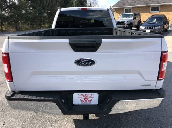 2019 Ford F-150 XLT 4WD SuperCab 8 Box Oxford for sale in Johnstown , PA – photo 8